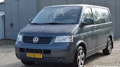 Grijs Gebruikt 2005 VW T5 Van | € 2.950 (Goede deal)