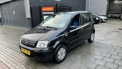 Occasion Fiat Panda Dynamic 60 PK (44 kW) 2003 Hatchback