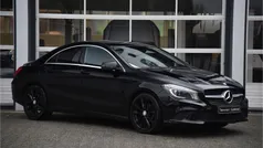 Zwart Gebruikt 2014 Mercedes CLA180 Ambition Sedan | € 13.450 (Eerlijke prijs)