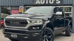 Zwart Gebruikt 2019 Dodge Ram Limited Pickup | € 42.750 (Eerlijke prijs)