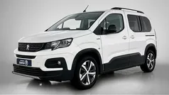 Wit Gebruikt 2019 Peugeot Rifter GT-line MPV | € 18.450 (Goede deal)