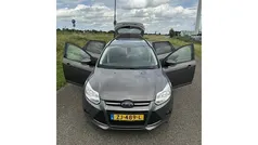 Grijs Gebruikt 2013 Ford Focus Trend Stationwagen | € 4.899 (Goede deal)