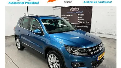 Occasion VW Tiguan R-line Edition 150 PK (110 kW) 2015 SUV