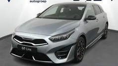 Grijs Nieuw 2025 Kia Ceed GT-Line Hatchback | € 35.950 (Eerlijke prijs)