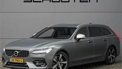 Occasion Volvo V90 Business Edition 191 PK (140 kW) 2019 Stationwagen