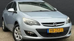 Gebruikt 2015 Opel Astra Stationwagen | € 3.995 (Goede deal)