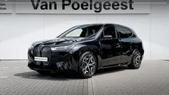 Zwart Gebruikt 2022 BMW iX Executive SUV | € 64.900 (Eerlijke prijs)