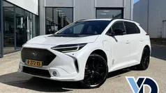 Wit Gebruikt 2023 Toyota bZ4X SUV | € 35.950 (Eerlijke prijs)
