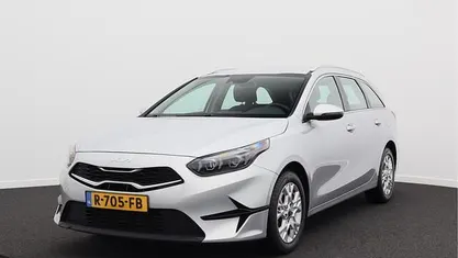 Occasion 2022 Kia Ceed Sportswagon Stationwagen | € 17.450 (Super prijs)