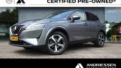 Gebruikt 2021 Nissan Qashqai N-Connecta SUV | € 25.950 (Eerlijke prijs)