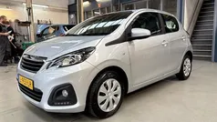 Gebruikt 2021 Peugeot 108 Active Hatchback | € 10.150 (Eerlijke prijs)