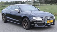 Zwart Gebruikt 2008 Audi A5 Proline Coupé | € 9.995 (Eerlijke prijs)