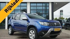 Blauw Gebruikt 2021 Dacia Duster Comfort SUV | € 17.495 (Eerlijke prijs)