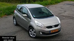 Gebruikt 2012 Kia Venga Hatchback | € 5.950 (Eerlijke prijs)