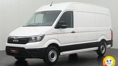 Wit Gebruikt 2023 MAN TGE Van | € 25.900 (Goede deal)