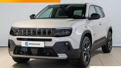 Gebruikt 2025 Jeep Avenger Summit SUV | € 35.885 (Eerlijke prijs)