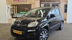 Zwart Gebruikt 2013 Fiat Panda Hatchback | € 4.750 (Eerlijke prijs)