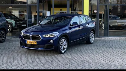 Blauw Gebruikt 2020 BMW X2 Executive SUV | € 25.945 (Eerlijke prijs)