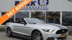 Grijs, metallic lak Gebruikt 2015 Ford Mustang Convertible Cabriolet | € 33.945 (Eerlijke prijs)