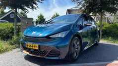 Blauw Gebruikt 2021 Cupra Born Hatchback | € 24.490 (Eerlijke prijs)
