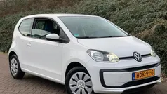 Wit Gebruikt 2019 VW up! take up! Hatchback | € 7.940 (Goede deal)