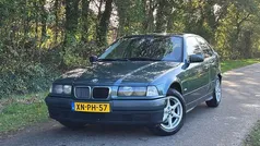 Gebruikt 1999 BMW 316 Executive Hatchback | € 1.250 (Super prijs)