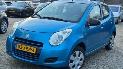 Gebruikt 2010 Suzuki Alto Comfort Hatchback | € 1.650 (Goede deal)