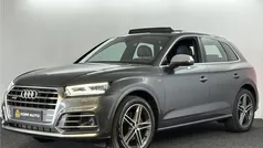 Grijs Gebruikt 2017 Audi SQ5 S-Line SUV | € 34.700 (Goede deal)