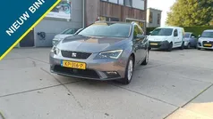 Grijs Gebruikt 2016 Seat Leon Style Stationwagen | € 10.499 (Goede deal)