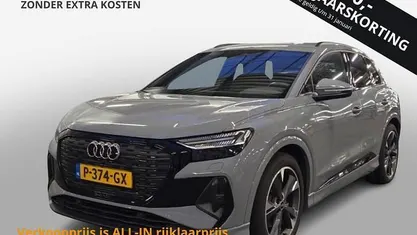 Gebruikt 2022 Audi Q4 e-tron Competition SUV | € 34.850 (Eerlijke prijs)