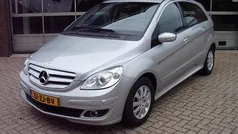 Grijs Gebruikt 2008 Mercedes B170 MPV | € 4.948 (Eerlijke prijs)