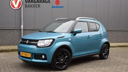 Blauw Gebruikt 2018 Suzuki Ignis Hatchback | € 12.350 (Eerlijke prijs)