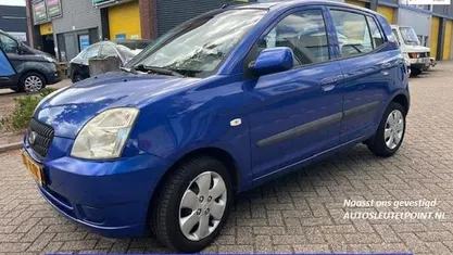 Occasion Kia Picanto 61 PK (44 kW) 2006 Hatchback