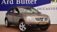 Bruin Gebruikt 2008 Nissan Qashqai Acenta SUV | € 4.999 (Eerlijke prijs)