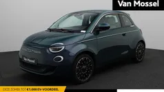 Groen Gebruikt 2023 Fiat 500e La Prima Hatchback | € 23.900 (Eerlijke prijs)