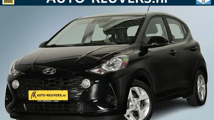 Zwart Occasion 2020 Hyundai i10 Comfort Hatchback | € 14.900 (Eerlijke prijs)