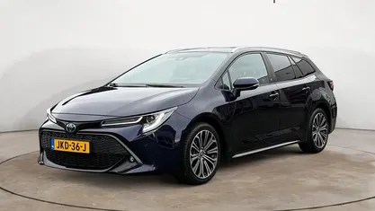Occasion Toyota Corolla Team 2022 Stationwagen