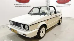 Wit Gebruikt 1990 VW Golf Cabriolet Cabriolet | € 11.000