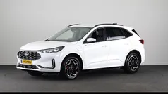 Wit Gebruikt 2024 Ford Kuga ST-Line X SUV | € 38.445 (Eerlijke prijs)
