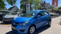 Blauw Gebruikt 2017 Opel Karl Edition Hatchback | € 6.950 (Eerlijke prijs)