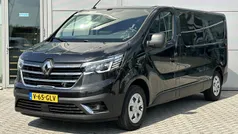 Zwart Gebruikt 2024 Renault Trafic Van | € 25.557 (Eerlijke prijs)