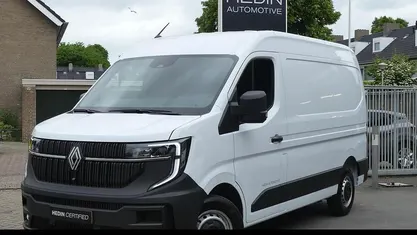 Occasion Renault Master 105 kW (143 PK) 2025 Blanc mineral Van