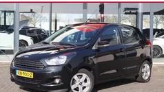 Zwart Gebruikt 2018 Ford Ka Plus Trend Hatchback | € 8.449 (Eerlijke prijs)