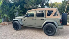 Gebruikt 2021 Jeep Wrangler SUV | € 89.888