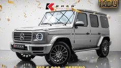 Grijs Gebruikt 2018 Mercedes G500 SUV | € 124.950 (Goede deal)