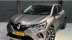 Grijs, metallic lak Gebruikt 2023 Renault Captur Intens SUV | € 24.425 (Goede deal)