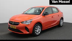 Oranje Gebruikt 2020 Opel Corsa Edition Hatchback | € 10.400 (Eerlijke prijs)