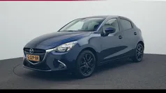 Blauw Gebruikt 2019 Mazda 2 Inclusive Hatchback | € 14.950 (Eerlijke prijs)