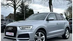 Grijs Gebruikt 2018 Audi Q3 S-Line SUV | € 23.999 (Super prijs)
