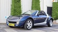 Grijs Gebruikt 2003 Smart Roadster Cabriolet | € 3.775 (Goede deal)